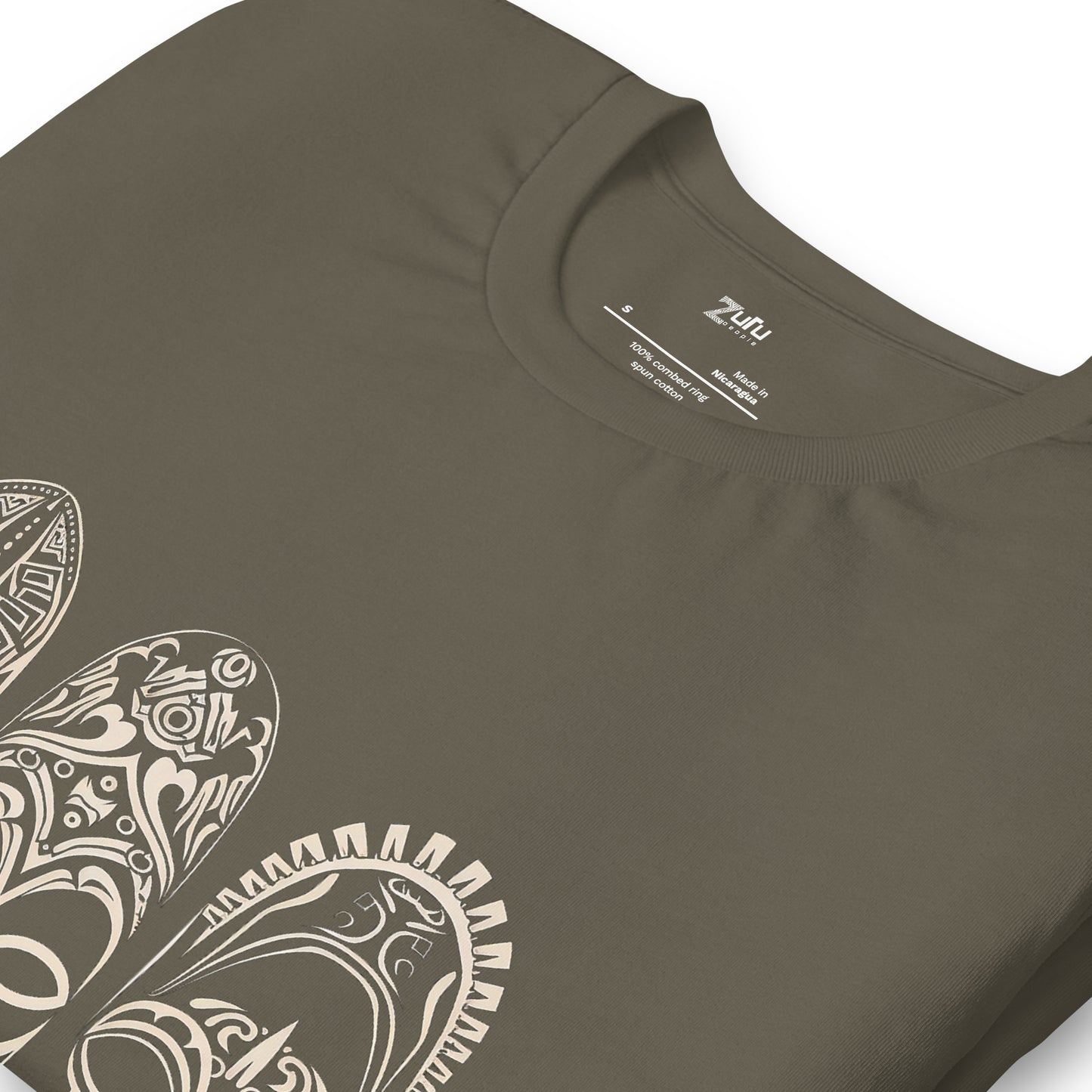 Three Wise Ones Unisex t-shirt