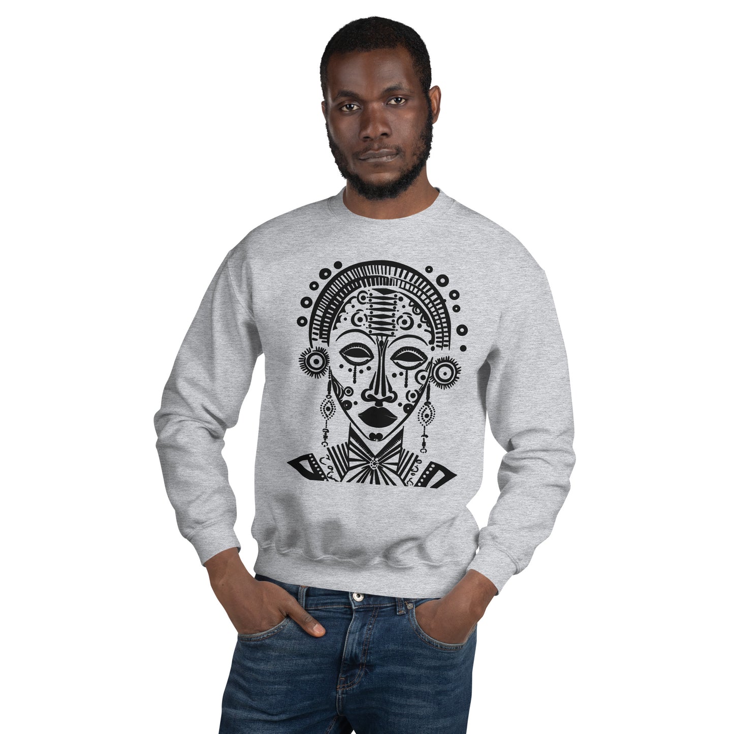 Xemaye Unisex Sweatshirt