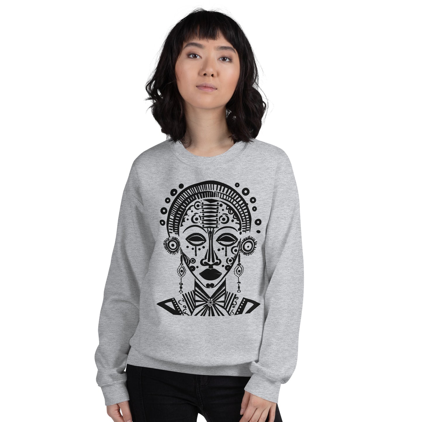 Xemaye Unisex Sweatshirt