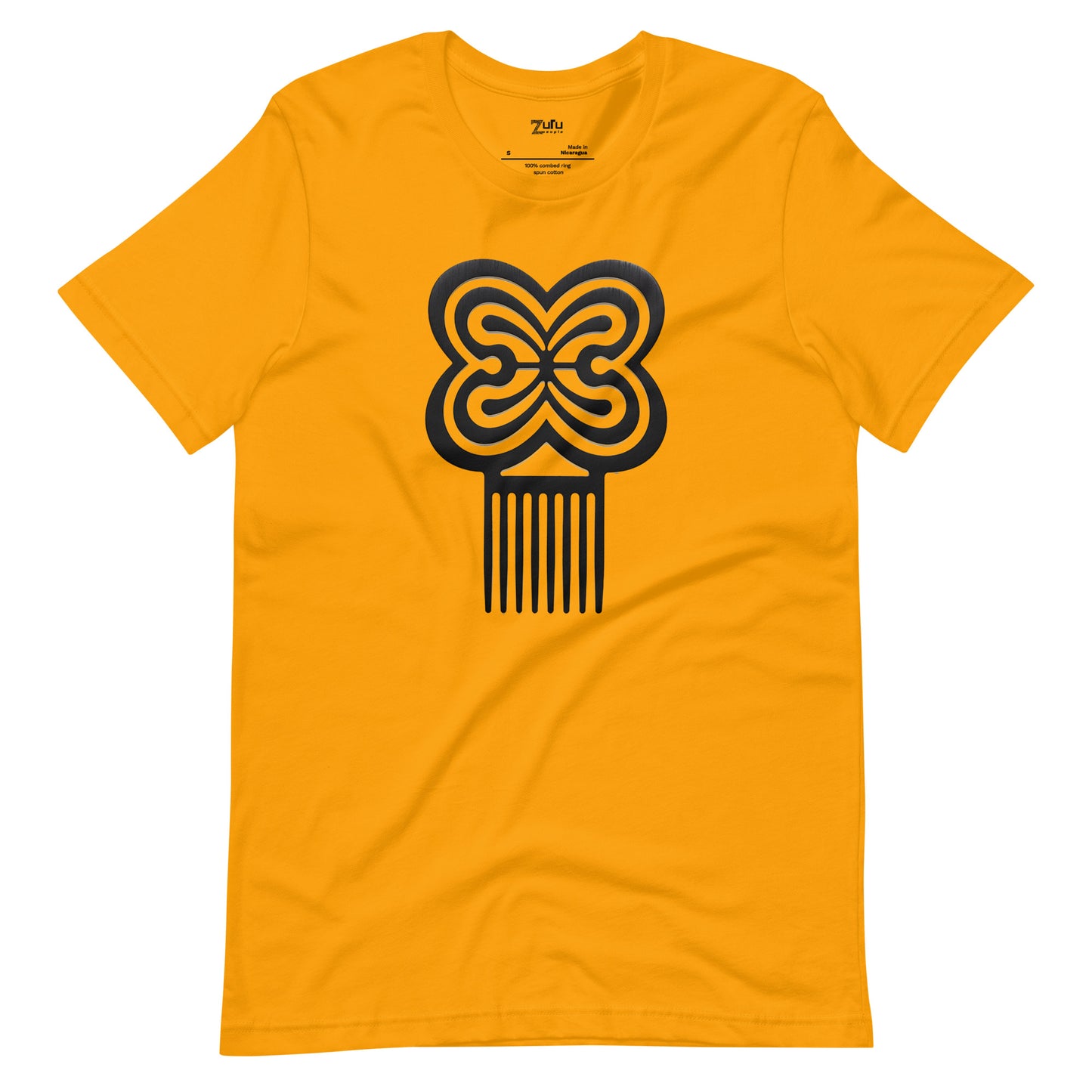 Tree Combs 1.0 Unisex t-shirt